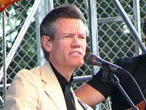 Randy Travis & James Dupre